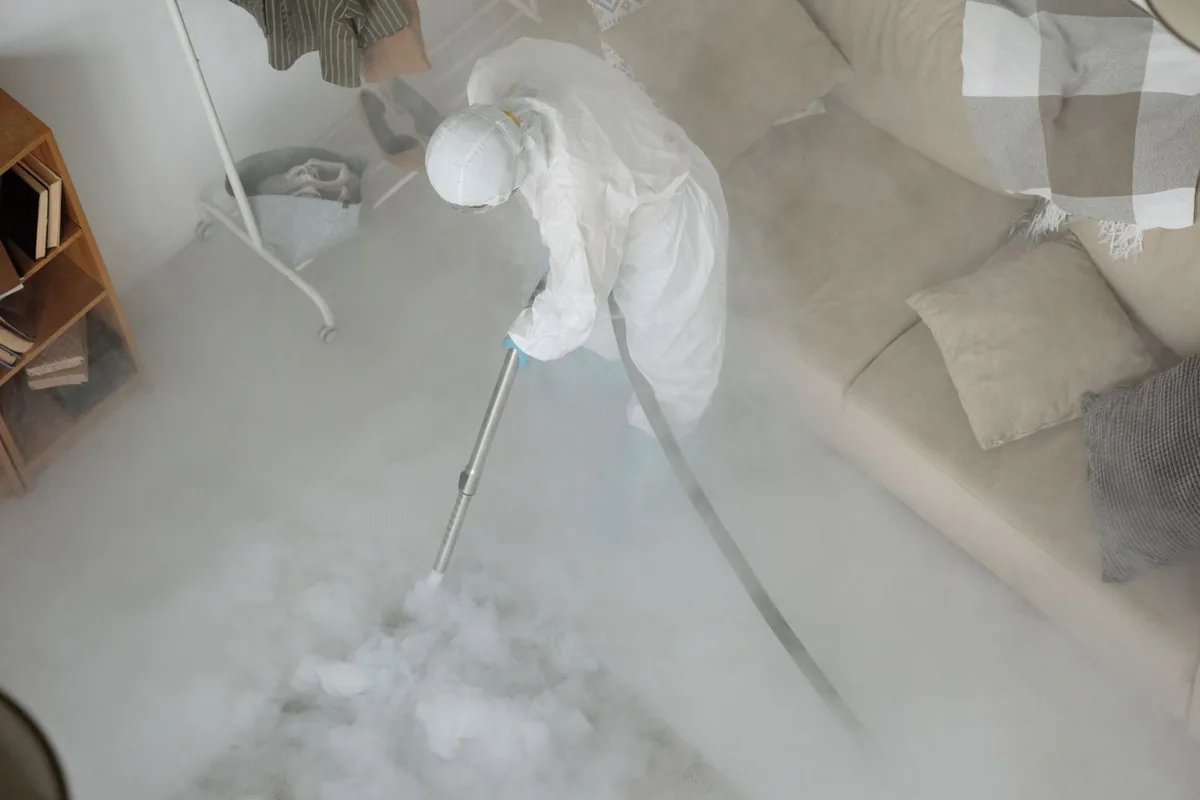 Biohazard Cleanup in Parkwood, CA