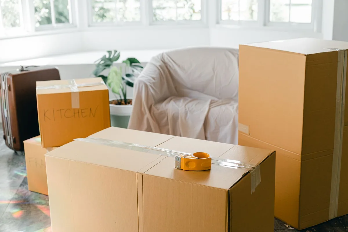 Hoarding Cleanup in Parkwood, CA